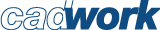 Logotipo de cadwork